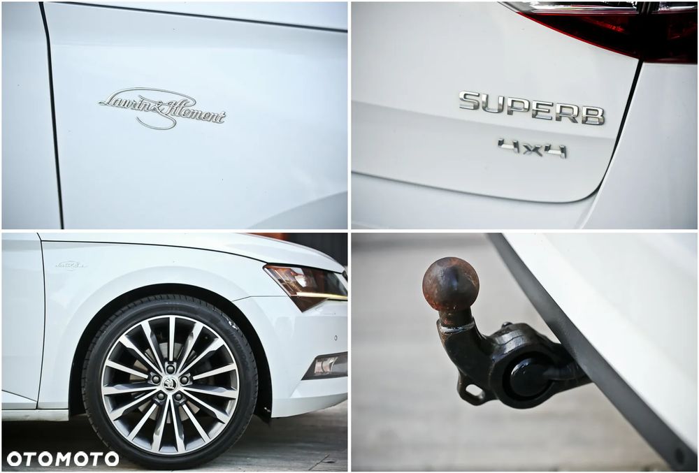 Skoda Superb 2.0 TDI 4x4 DSG L&K - 30