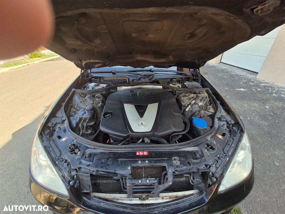 Mercedes-Benz S 320 CDI DPF 7G-TRONIC - 6