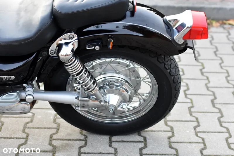 Yamaha Virago - 27