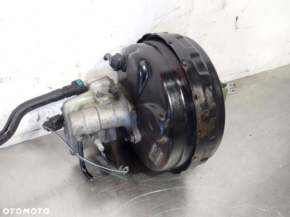 SERWO POMPA HAMULCOWA FORD S-MAX I 6G91-2B195PC - 5
