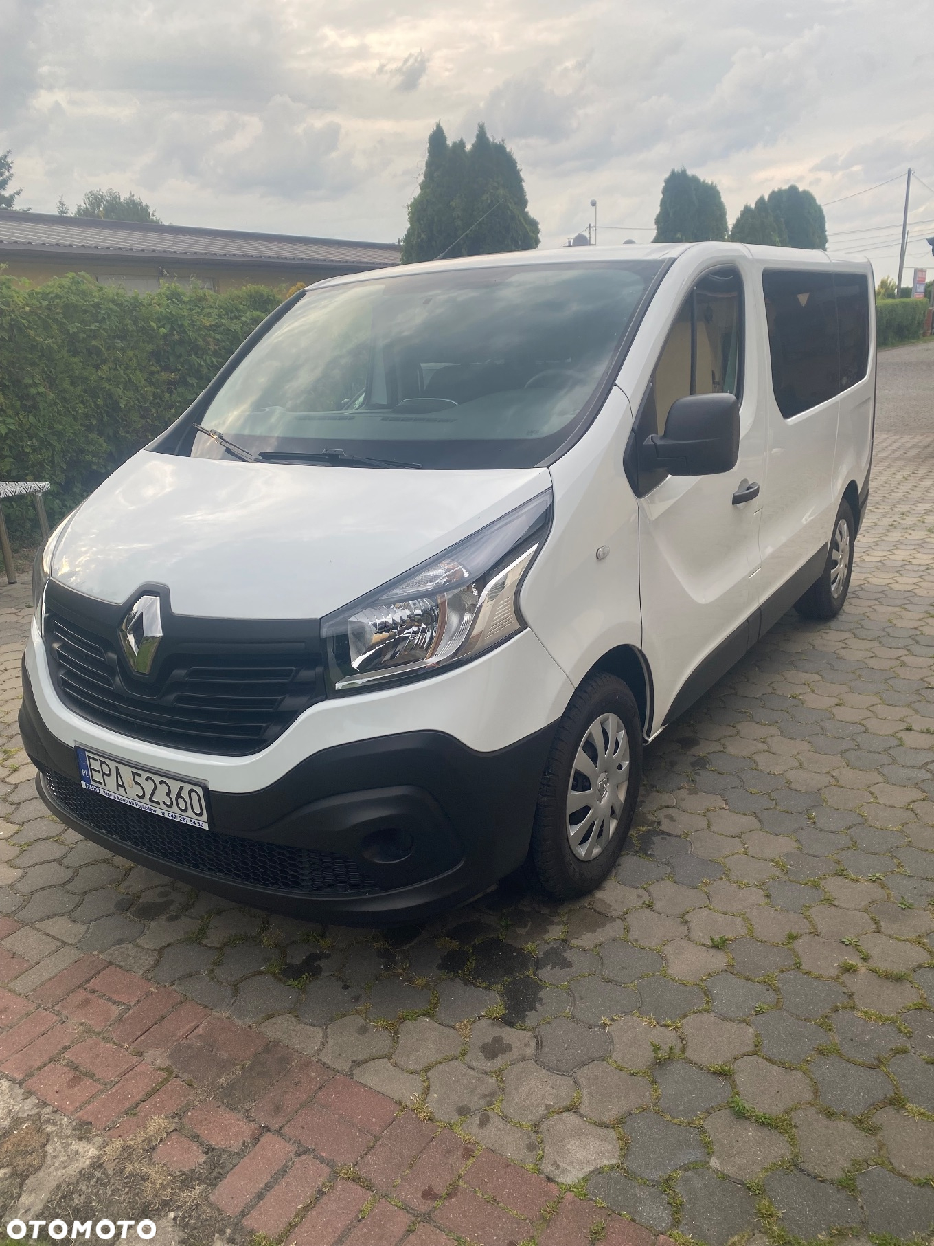 Renault Trafic Grand Passenger 2,9t Pack Clim - 3