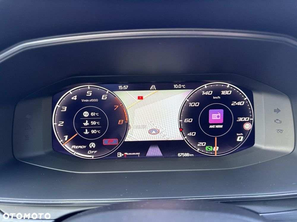 Cupra Formentor 2.0 TSI 4Drive VZ DSG - 14