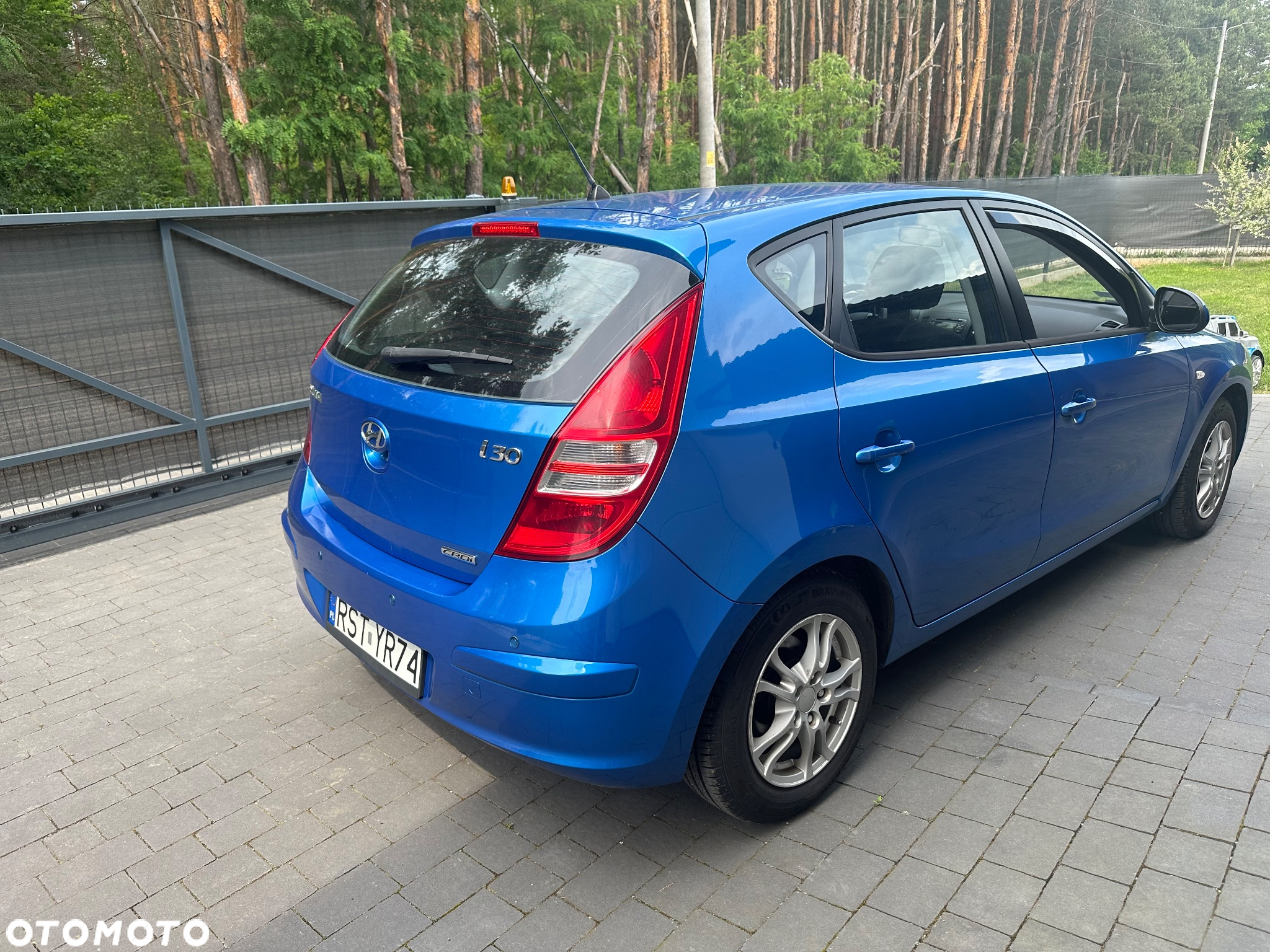 Hyundai i30 1.6 CRDi Classic + - 3