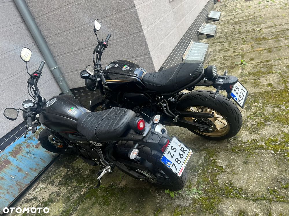 Yamaha XSR - 3