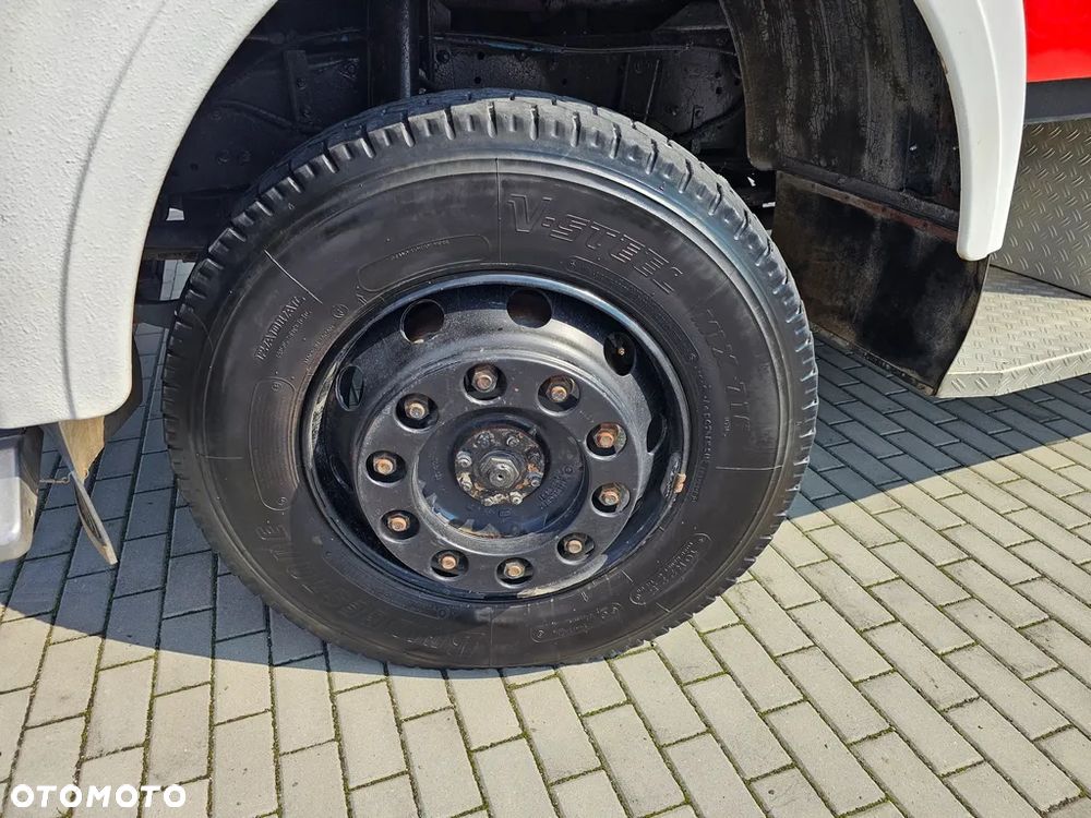 Mercedes-Benz 1019 AF 4X4 , 6-OSOB - 11