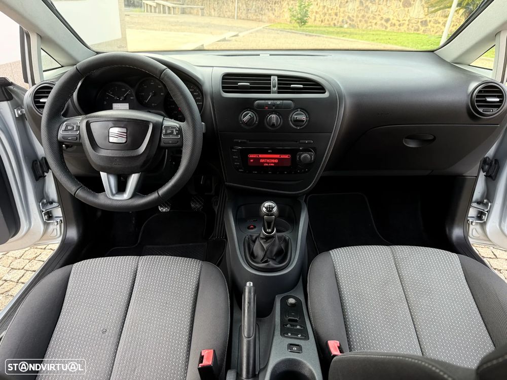 SEAT Leon 1.9 TDI DPF Sport Limited - 6