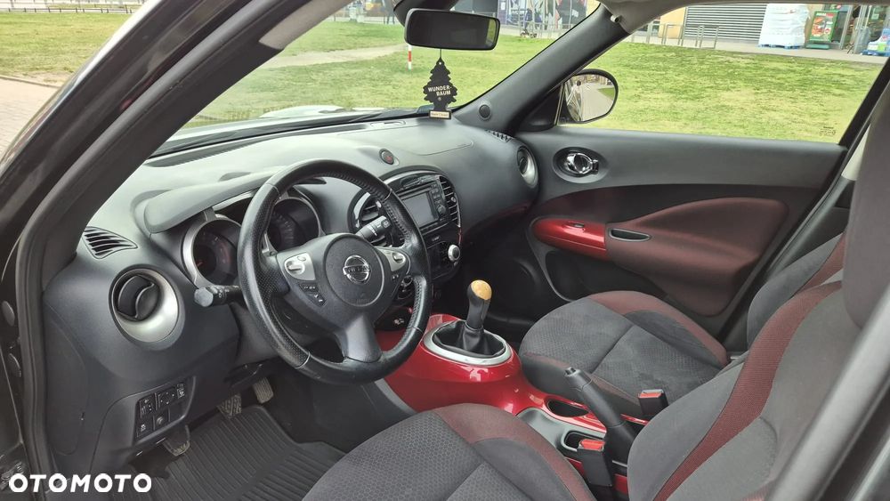 Nissan Juke 1.6 Tekna - 11