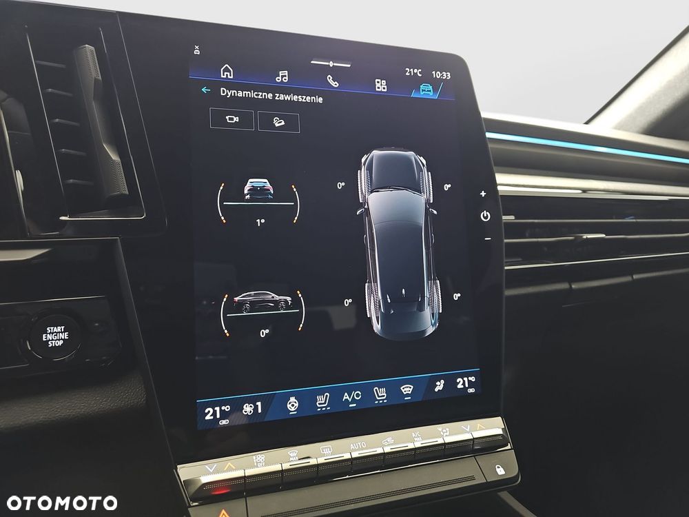 Renault Rafale 1.2 E-Tech Full Hybrid 200 esprit Alpine MMT - 28