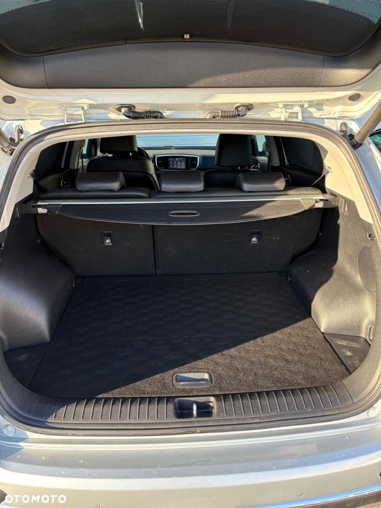 Kia Sportage 1.6 T-GDI L 4WD DCT - 30