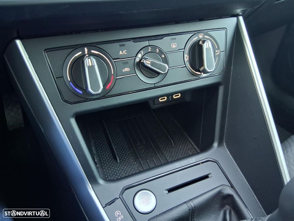 VW Taigo 1.0 TSI Urban - 10