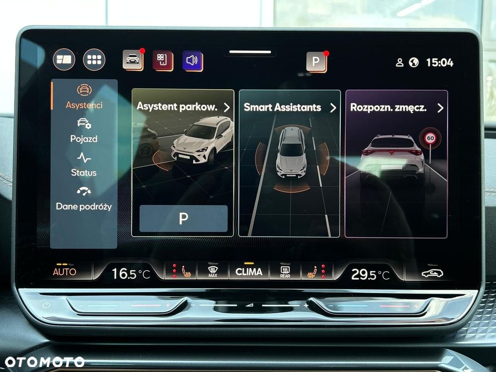 Cupra Formentor 1.5 eTSI mHEV DSG - 33