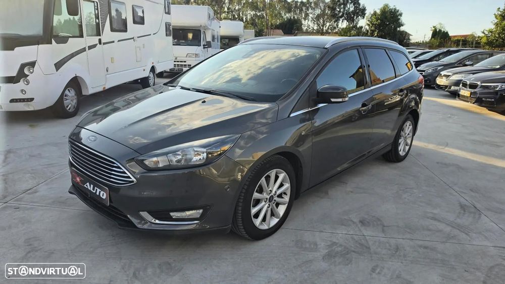 Ford Focus SW