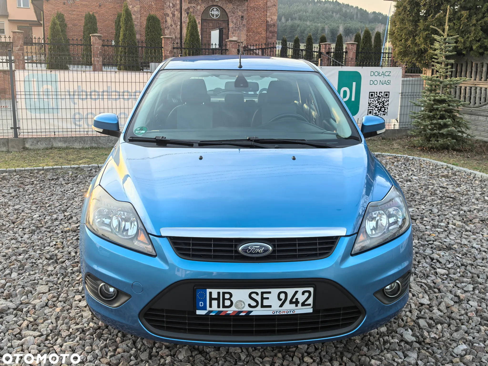 Ford Focus 1.6 16V Style+ - 4
