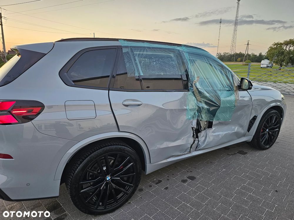 BMW X5 xDrive30d mHEV M Sport sport - 9