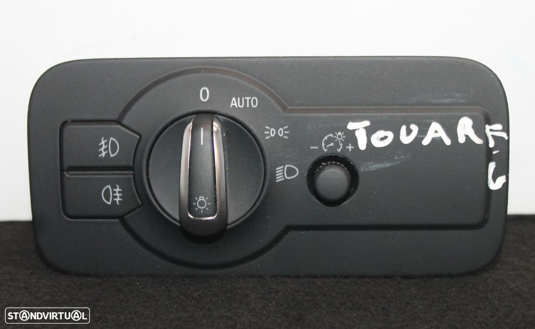 Comutador de luzes Volkswagen Touareg - 2