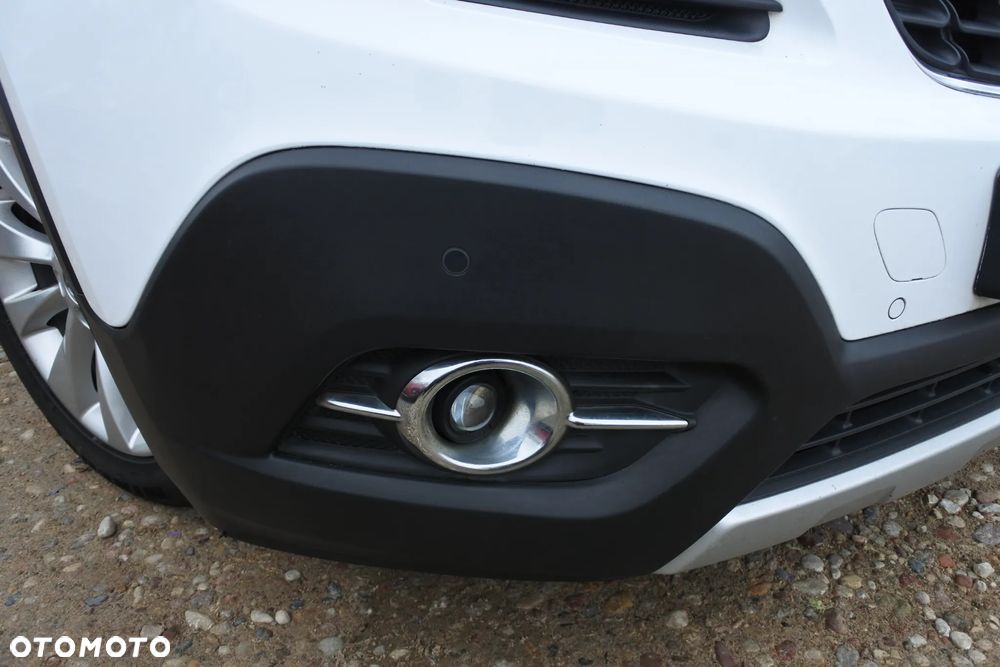 Opel Mokka 1.4 Turbo ecoFLEX Start/Stop Innovation - 22