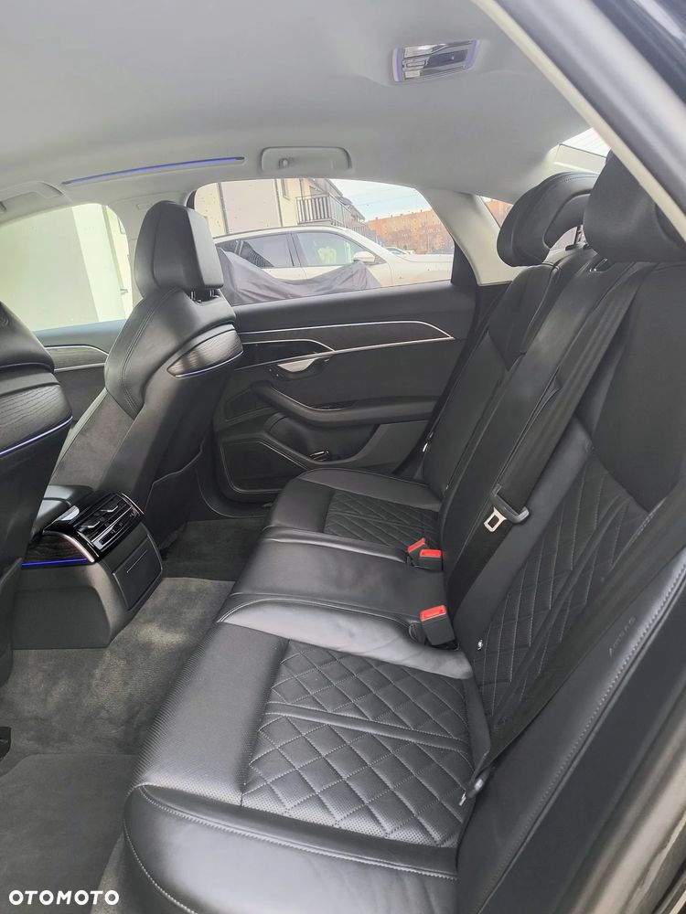 Audi A8 50 TDI mHEV Quattro Tiptr - 11