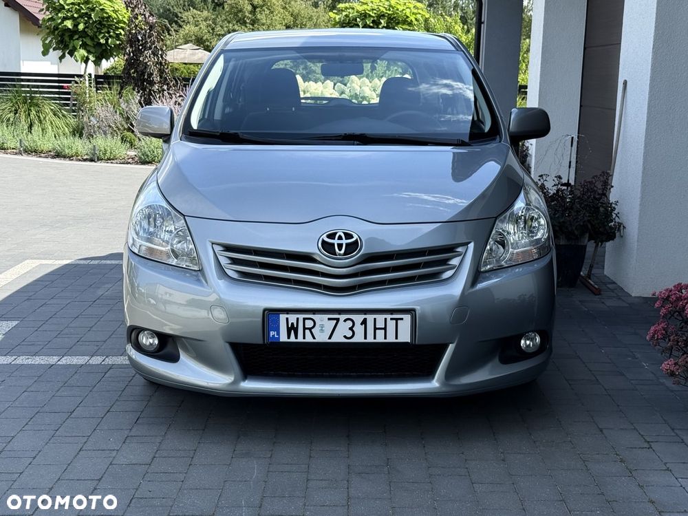 Toyota Verso 1.8 Edition - 12