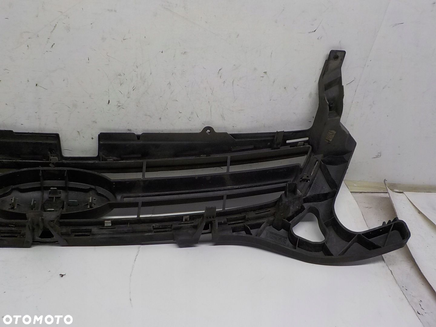 FORD MONDEO IV MK4 LIFT FL GRILL ATRAPA CHŁODNICY EMBLEMAT - 3