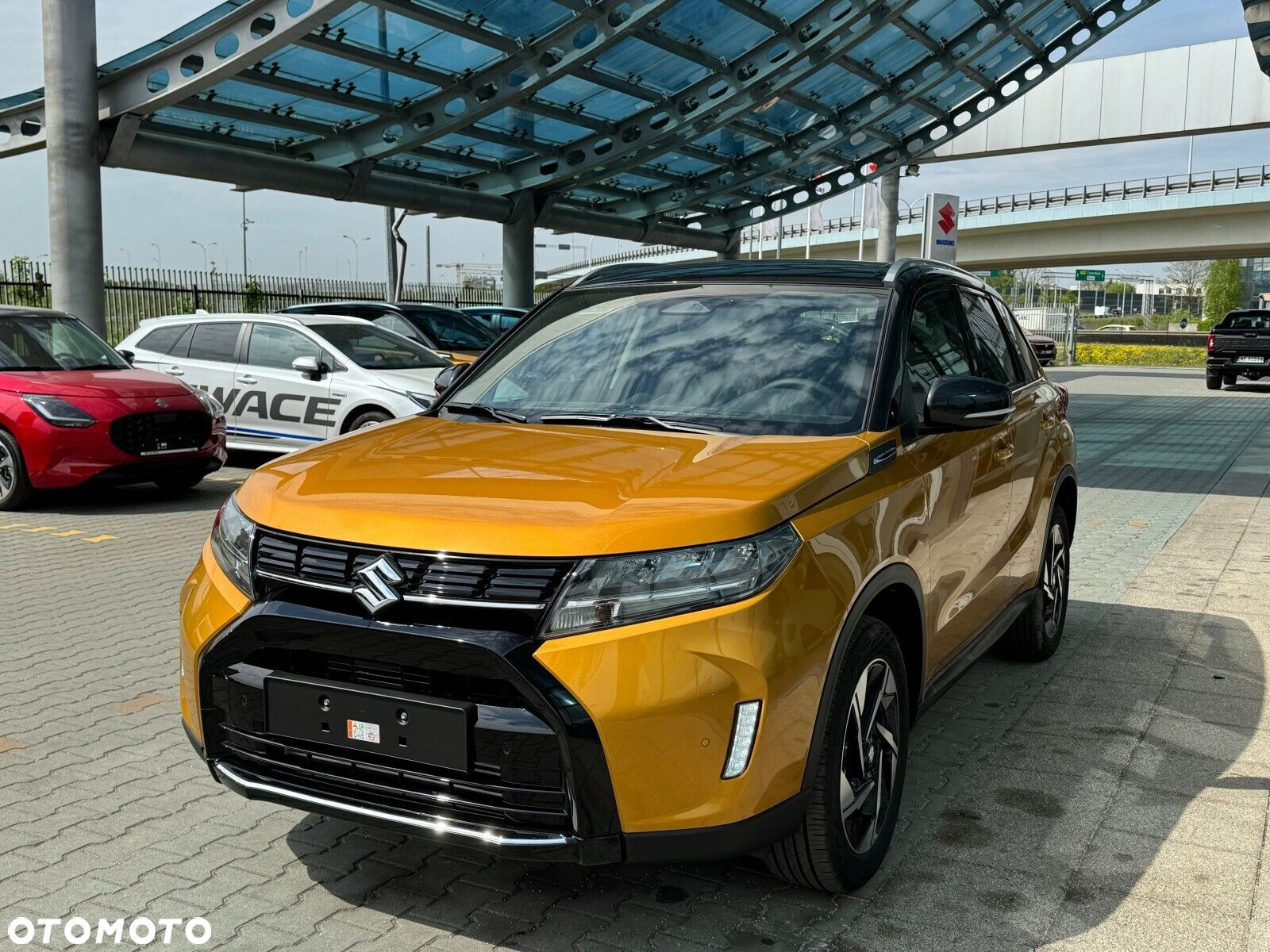 Suzuki Vitara - 2