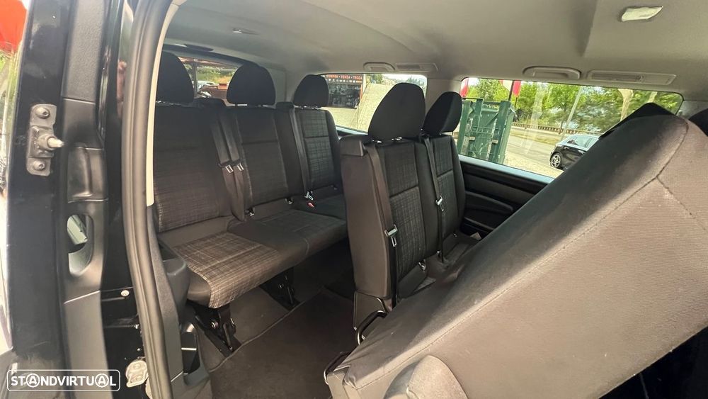 Mercedes-Benz Vito Tourer 114 CDi/34 Pro - 13