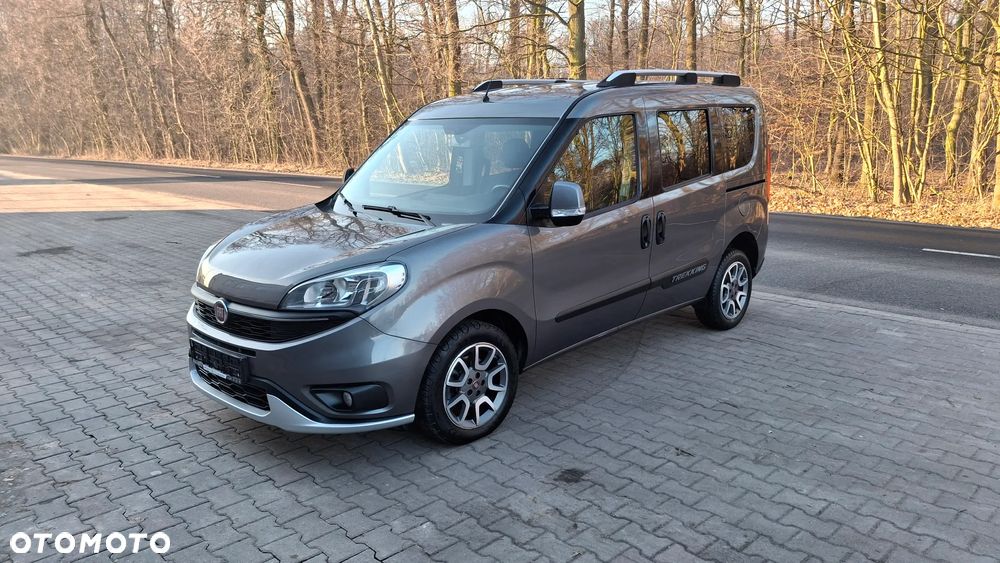 Fiat Doblo 1.6 16V Multijet Trekking - 4