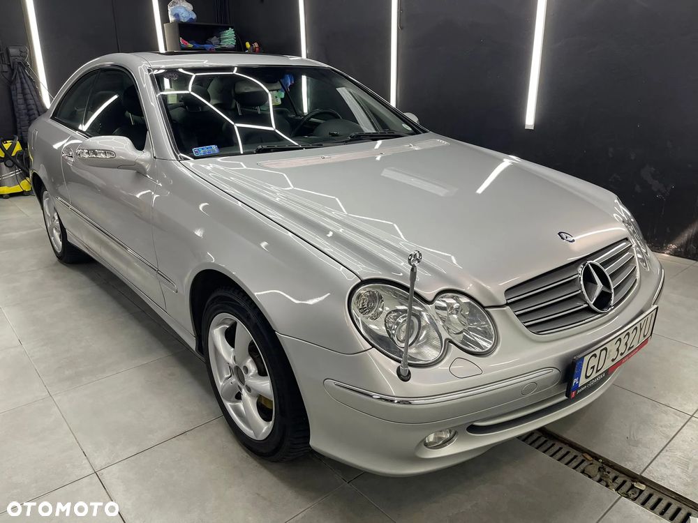 Mercedes-Benz CLK 320 Elegance - 1