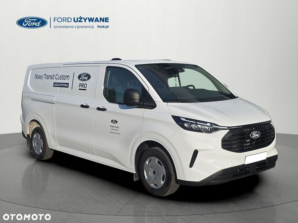 Ford Transit-custom - 3