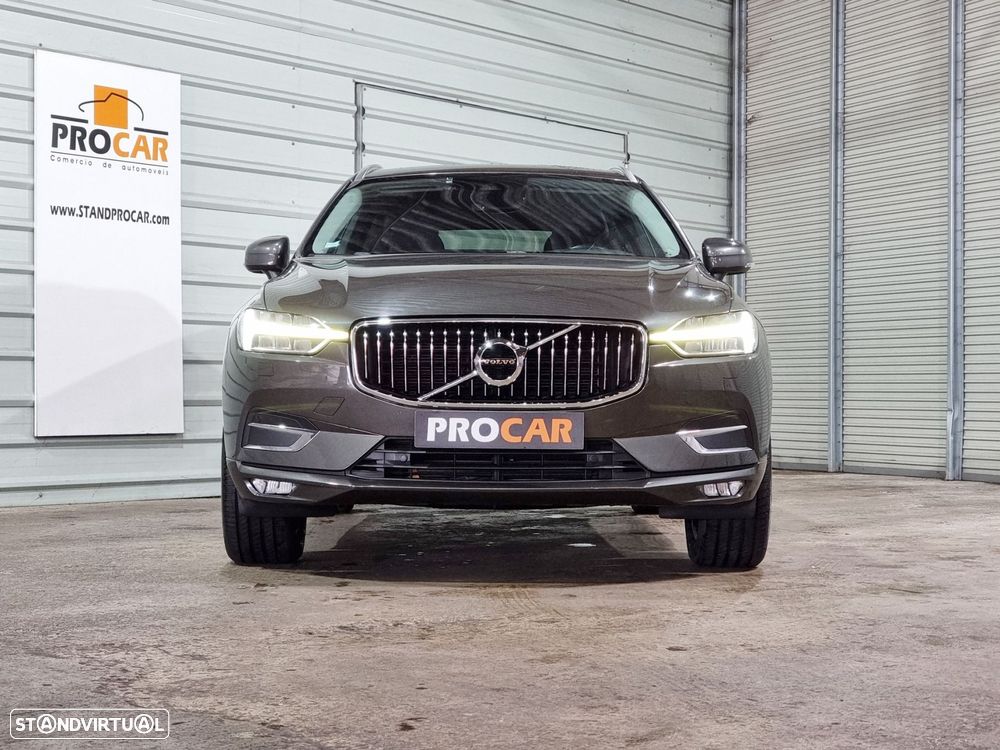 Volvo XC 60 2.0 D4 Inscription Geartronic - 43