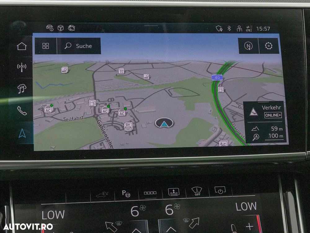 Audi A8 L 60 TFSI e quattro tiptronic - 12