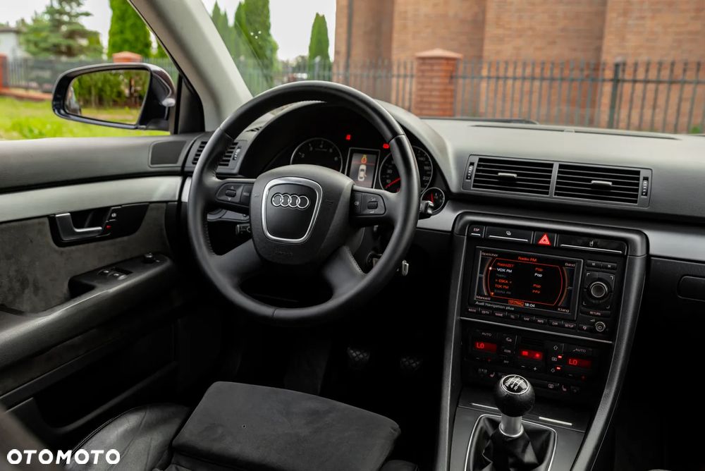 Audi A4 Avant 1.8 T - 27