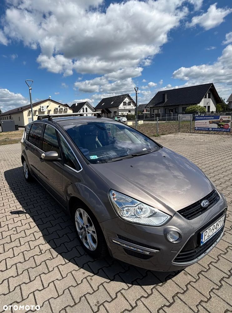 Ford S-Max 2.0 TDCi DPF Titanium MPS6 - 1