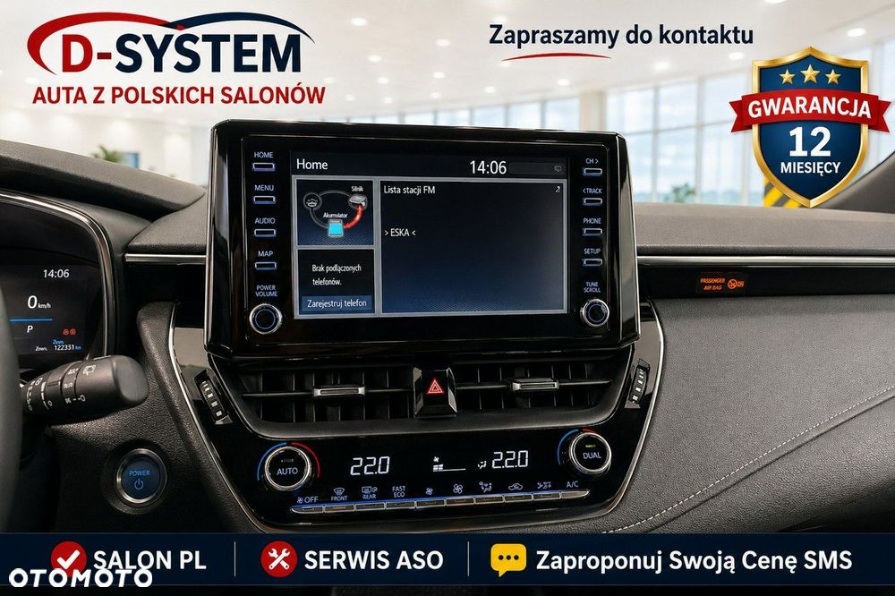 Toyota Corolla 1.8 Hybrid Comfort - 8