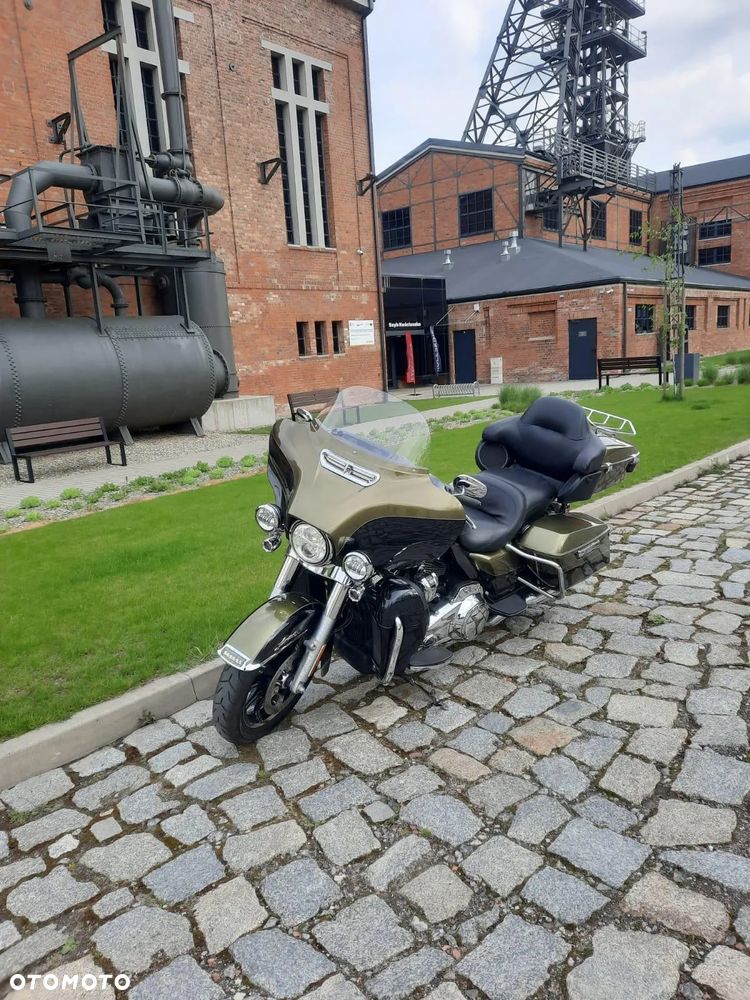 Harley-Davidson Electra - 11
