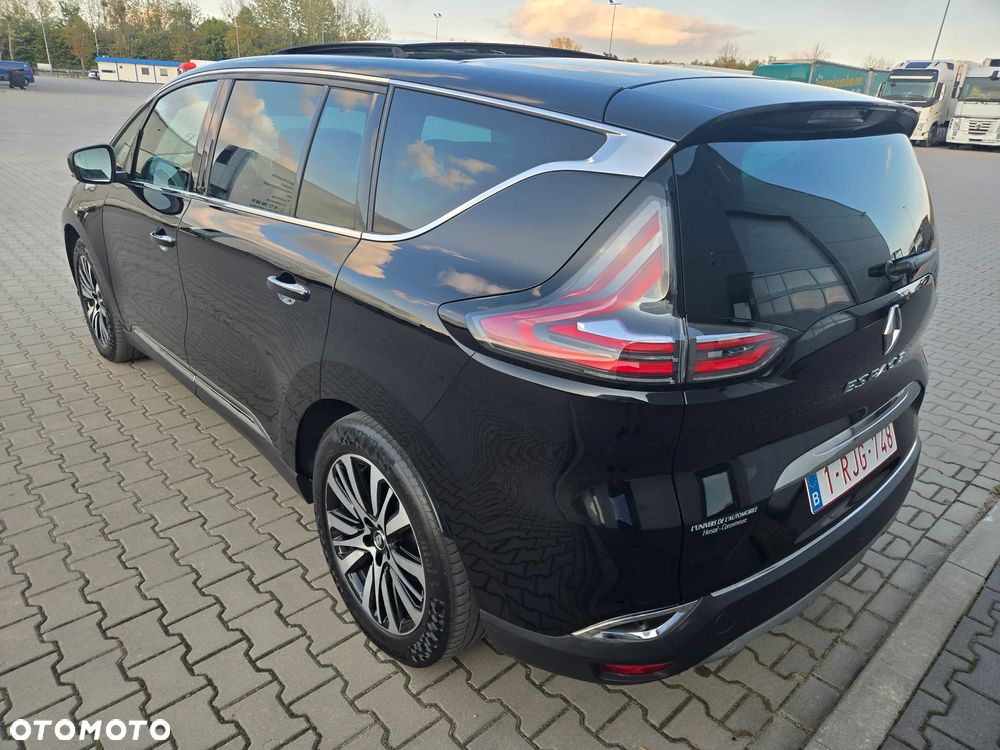Renault Espace 1.6 dCi Energy Initiale Paris EDC 7os - 5