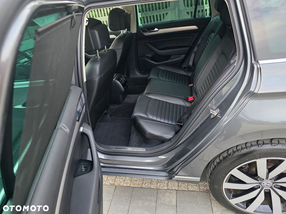 Volkswagen Passat 2.0 TDI BMT SCR Highline DSG7 - 12