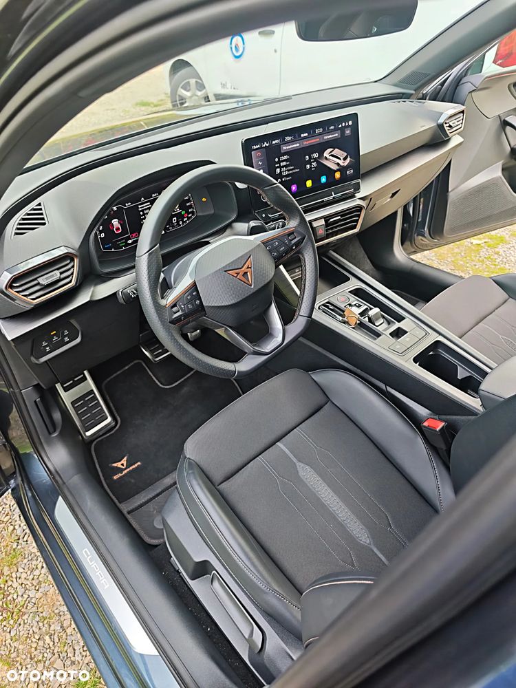 Cupra Leon Sportstourer 1.4 e-Hybrid PHEV VZ DSG - 6