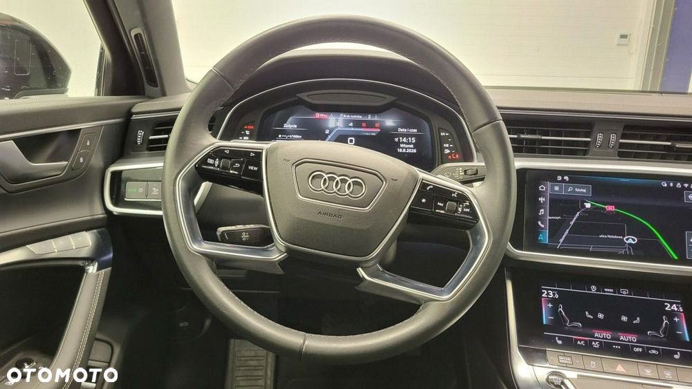 Audi A6 Limousine - 13