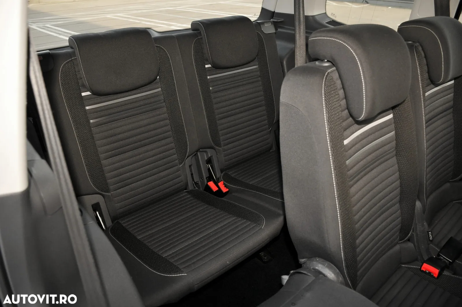 Volkswagen Touran 1.6 TDI DPF Cup - 7