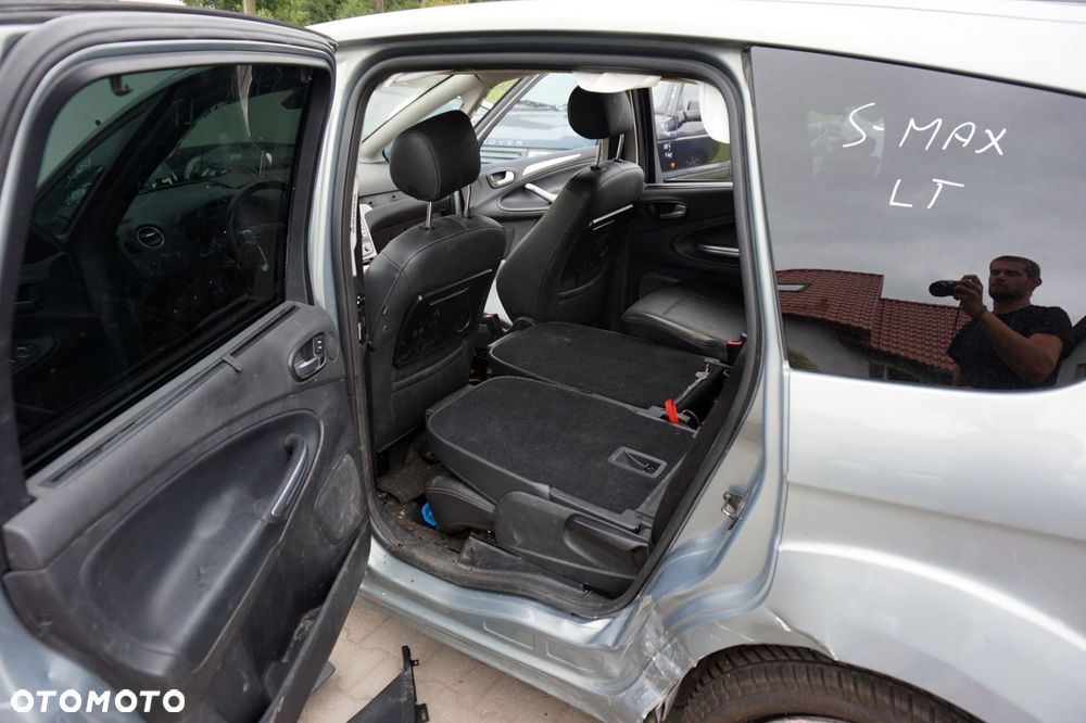 FORD S-MAX I MK1 2009 T7 1.8 TDCI QYWA 125KM MMT6 SZARY THUNDER na części - 14