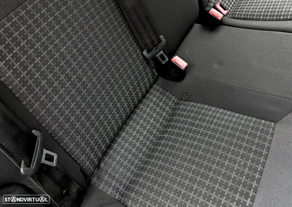 VW Polo 1.4 TDi BlueMotion - 15