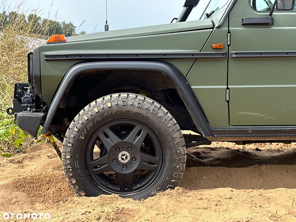 Mercedes-Benz Klasa G - 20