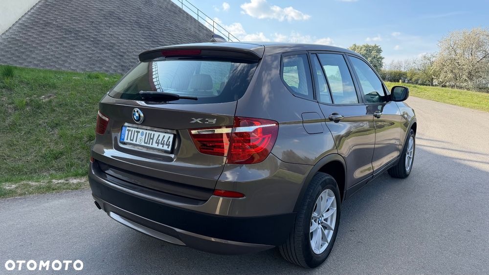 BMW X3 xDrive20d - 28
