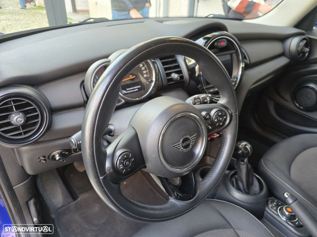 MINI 5 Portas One - 14