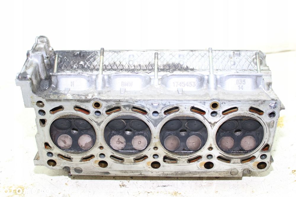 BMW E38 E39 735I 535I M62TU V8 GŁOWICA SILNIKA PRAWA 1745453 WAŁKI - 8