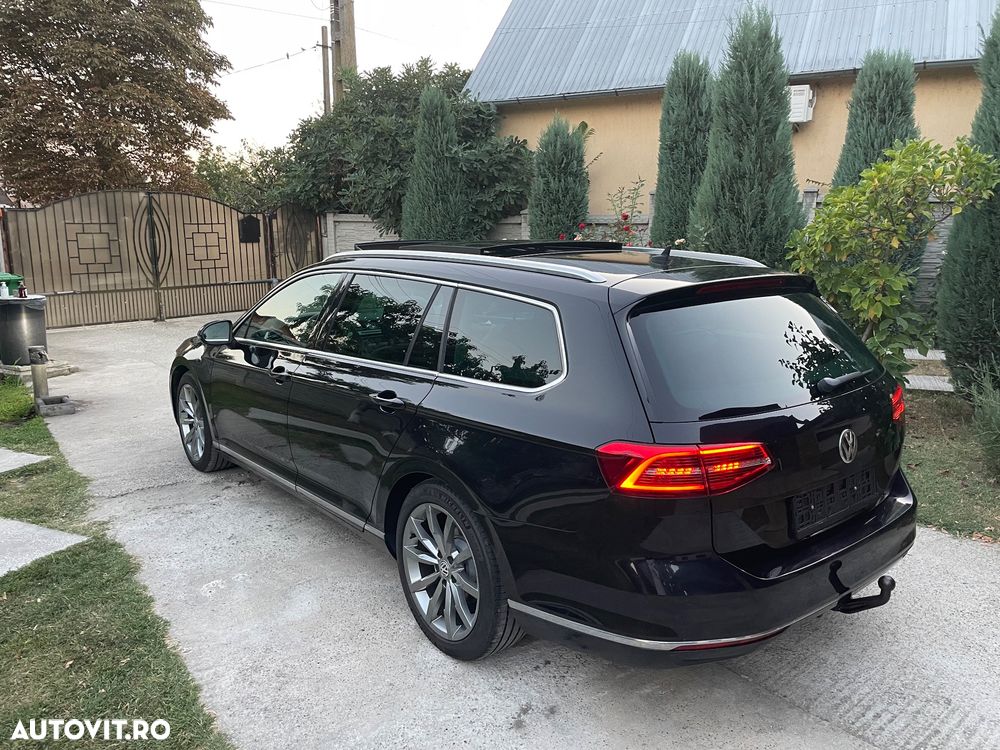 Volkswagen Passat - 5