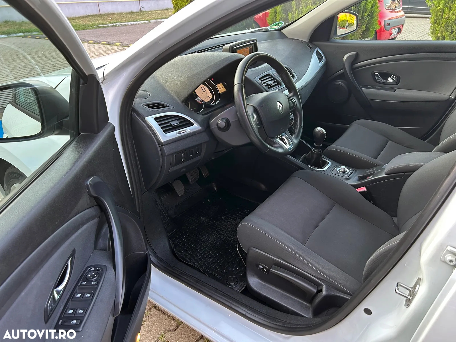 Renault Megane 1.5 dCi Dynamique - 19