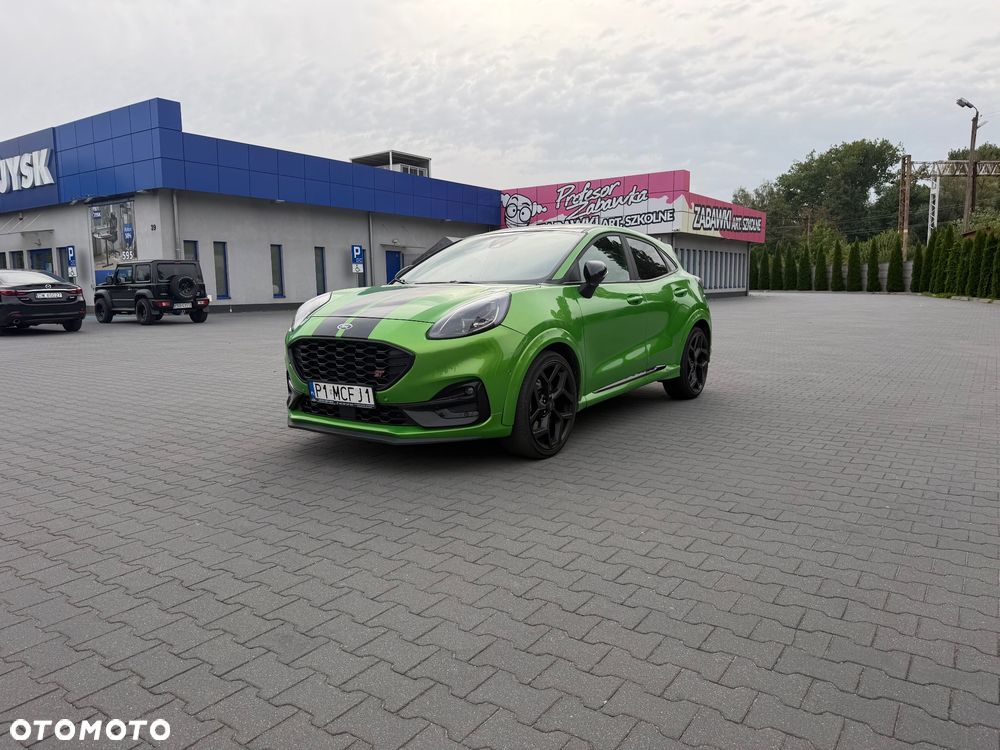 Ford Puma 1.5 EcoBoost ST - 1