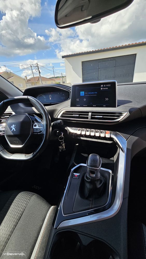 Peugeot 3008 1.6 BlueHDi Active - 14