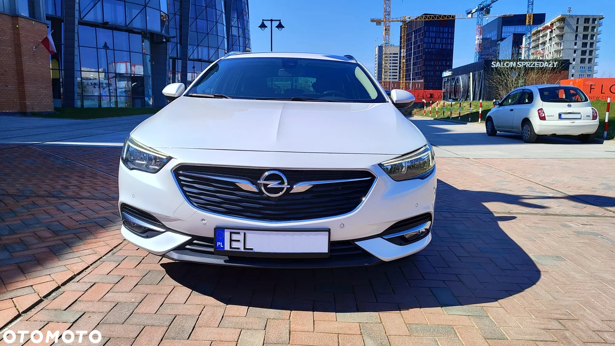 Opel Insignia Sports Tourer 2.0 Diesel Innovation - 5